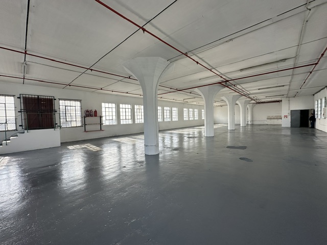 To Let Commercial Property for Rent in Woodstock Western Cape